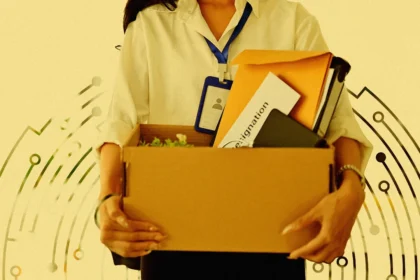 If you lose your job to AI, it’s even harder to bounce back