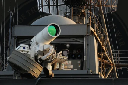 The Pentagon is doubling down on laser weapons research