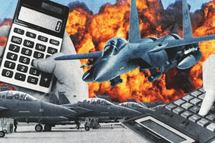 A Harvard economist calculated exactly how much the Iran war will cost U.S. taxpayers—and it’s staggering