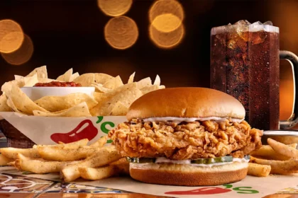 Chili’s is calling out fast-food shrinkflation with one massive sandwich