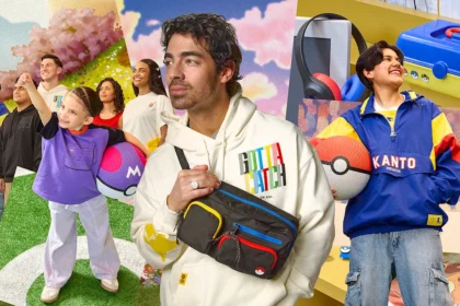 Target’s new retro-inspired Pokémon collection was made for superfans, by superfans