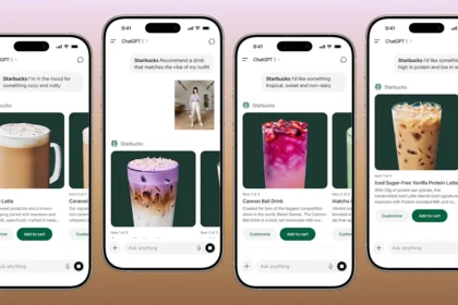 Starbucks’s ChatGPT experiment could quietly reshape how people order coffee