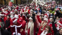 SantaCon president stole millions in charitable donations to fund luxury lifestyle, FBI says