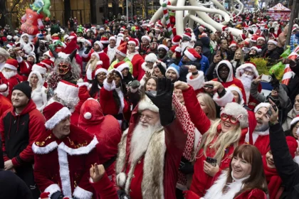 SantaCon president stole millions in charitable donations to fund luxury lifestyle, FBI says