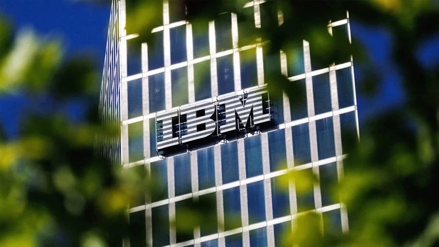 IBM just settled a major anti-DEI case for  million