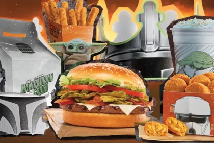 A ‘Star Wars’ menu is coming to Burger King. Here’s when you can get it