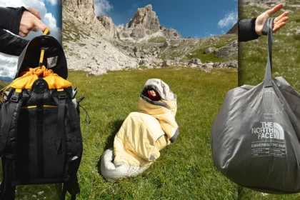 No zippers, lots of magnets: How the North Face designed camping gear that doesn’t leave anyone behind