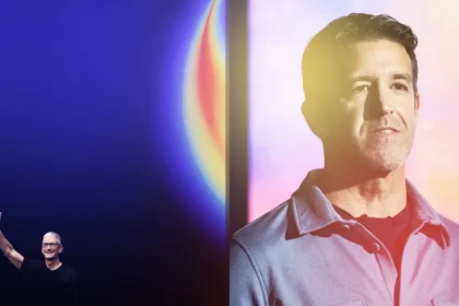 Apple’s CEO transition is one of the most carefully choreographed in corporate history. Here’s what comes next