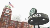 Starbucks is asking workers to move to Nashville. It’s not going well