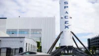 SpaceX doubles down on AI with its potential  billion Cursor buy