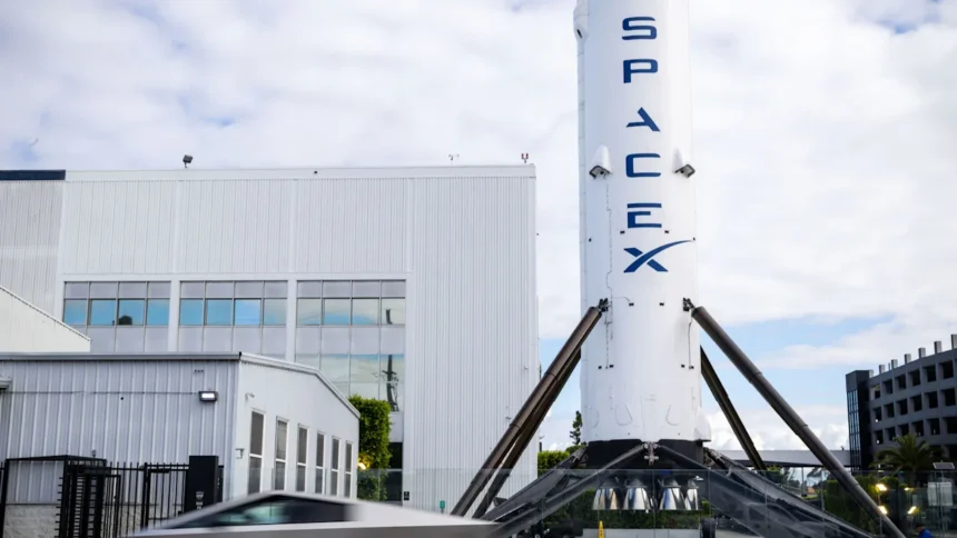 SpaceX doubles down on AI with its potential  billion Cursor buy