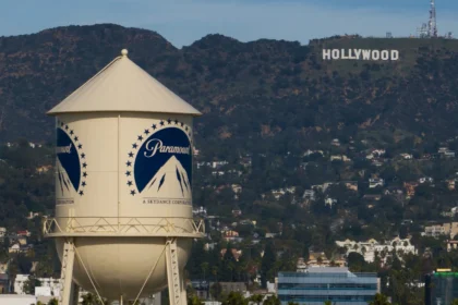 Warner Bros. shareholders approve  billion mega merger with Paramount