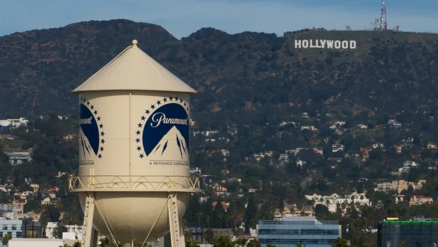 Warner Bros. shareholders approve  billion mega merger with Paramount