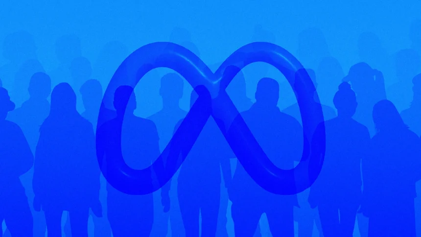 Meta will lay off 10% of workforce, company told staff today