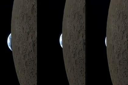 NASA’s awe-inducing iPhone moon video is a free ad for Apple, but there’s a catch