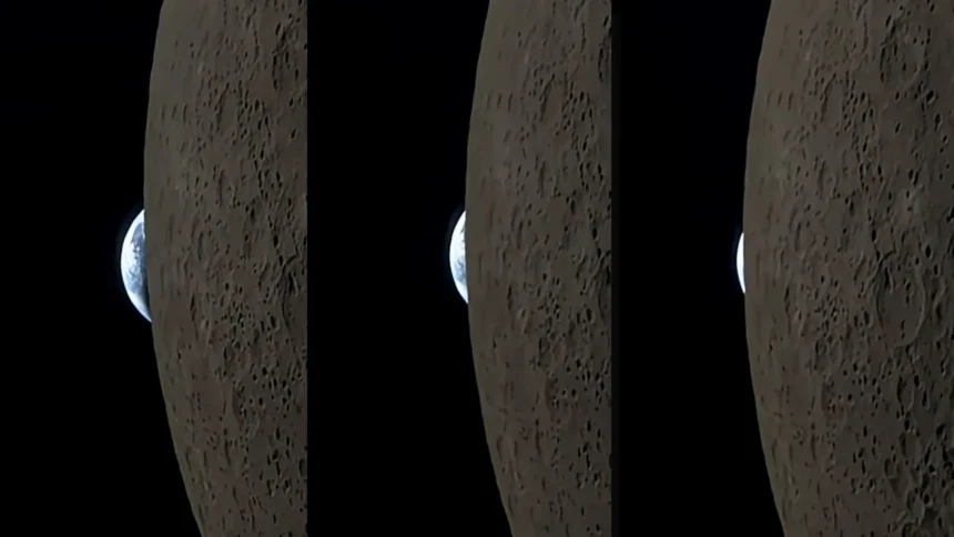 NASA’s awe-inducing iPhone moon video is a free ad for Apple, but there’s a catch