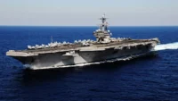 Why aircraft carriers are the best (and worst) place for laser weapons