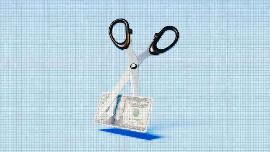 When settling for half your salary starts to seem worth it