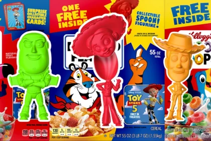 Kellogg’s just dropped something inside cereal boxes you haven’t seen in years