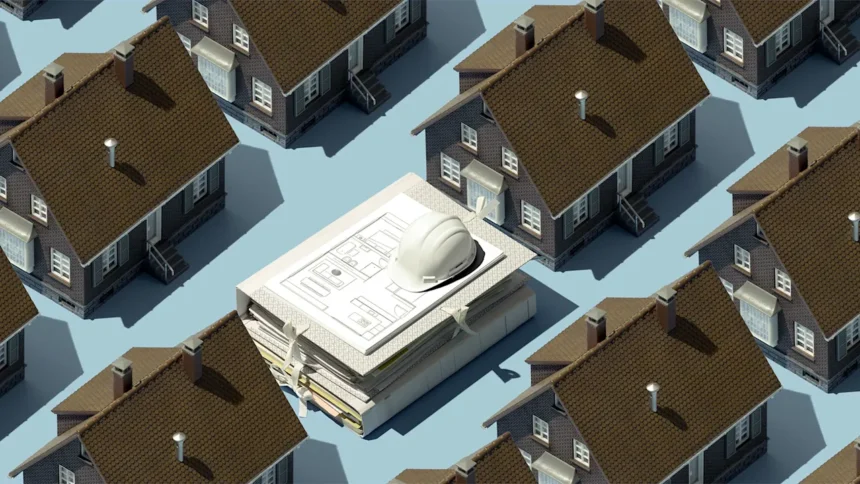 What earnings for America’s largest homebuilder reveal about the housing market