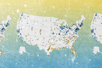 The current housing market bifurcation, as told by one metric