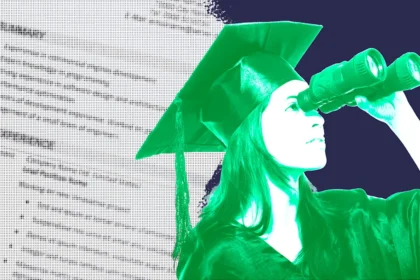 Somehow, new college grads are optimistic amid a brutal job market, report shows