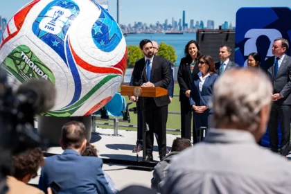 Mamdani offers free World Cup watch parties in NYC as fans balk at exorbitant travel and ticket prices