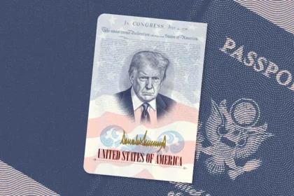 Those vanity Trump passports are rage-baiting you