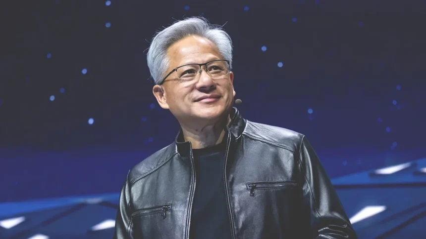 Nvidia CEO Jensen Huang says the ‘most noble’ career is this
