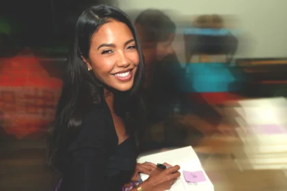 Good American CEO Emma Grede says working from home is ‘career suicide’