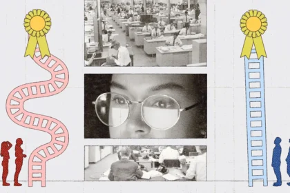 Why work still sucks for women