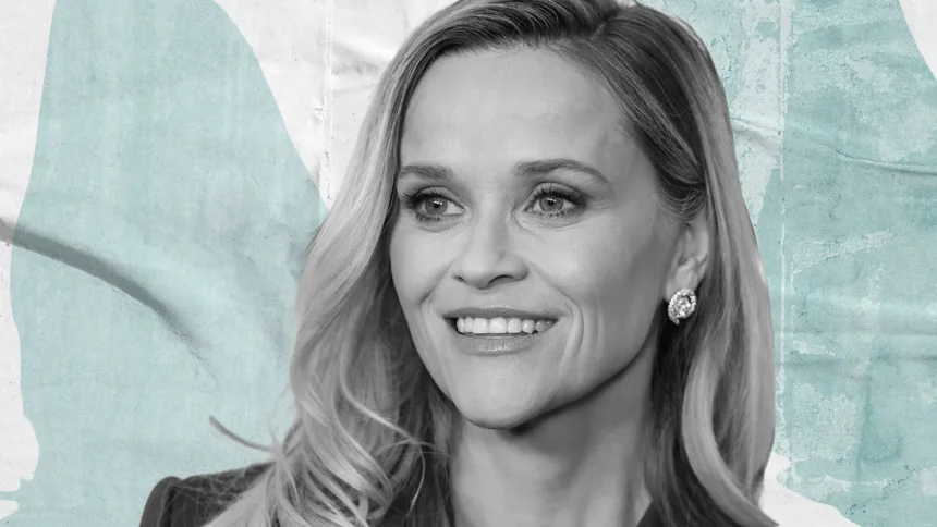 ‘We don’t want to be left behind’: Reese Witherspoon says using AI is feminist and women need to catch up