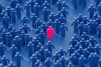 Why women still aren’t reaching the top