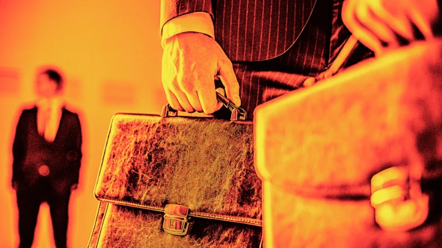 Why you’re just one event away from quitting your job