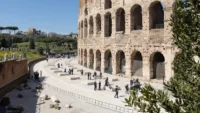 Rome’s Colosseum got a revamp to reveal a long-hidden history