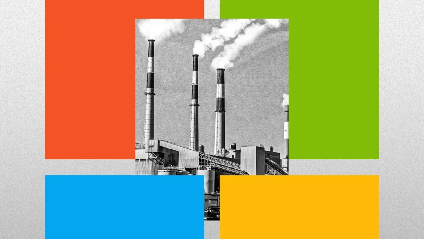 Microsoft hit pause on carbon removal purchases. Now what?