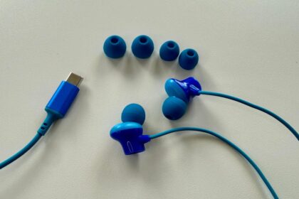  for Audiophile Earbuds? Meet Panasonic’s New ErgoFit USB-C Wired Buds