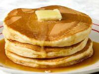 The 1-Ingredient Upgrade You Need to Make the Most Delicious Pancakes, According to a Chef