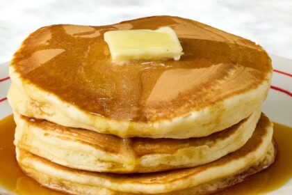 The 1-Ingredient Upgrade You Need to Make the Most Delicious Pancakes, According to a Chef