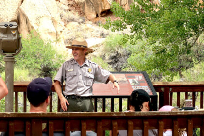 Trump’s 2027 Budget Proposals Would Cut NPS Staff, Slash Budgets