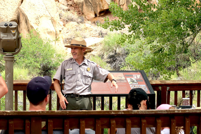 Trump’s 2027 Budget Proposals Would Cut NPS Staff, Slash Budgets