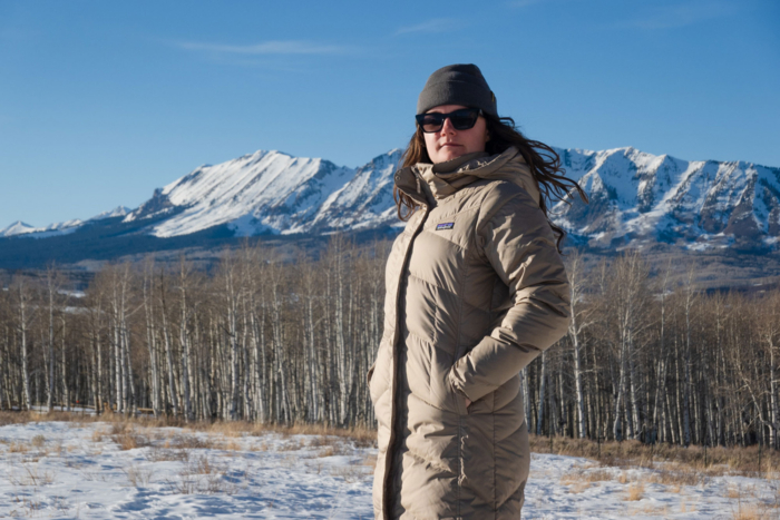 Sleek Meets Subzero: Patagonia Women’s Down With It Parka Review