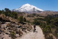 The Little Bike That Could: Citlaltepetl in a Hot Tent