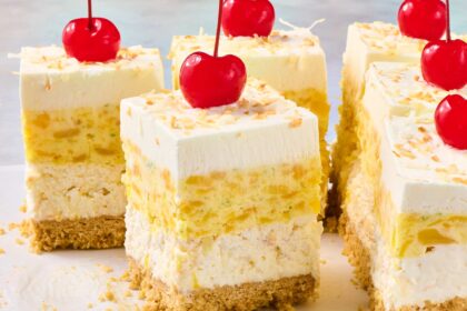 17 Make-Ahead No-Bake Delight Desserts That Taste Even Better the Next Day