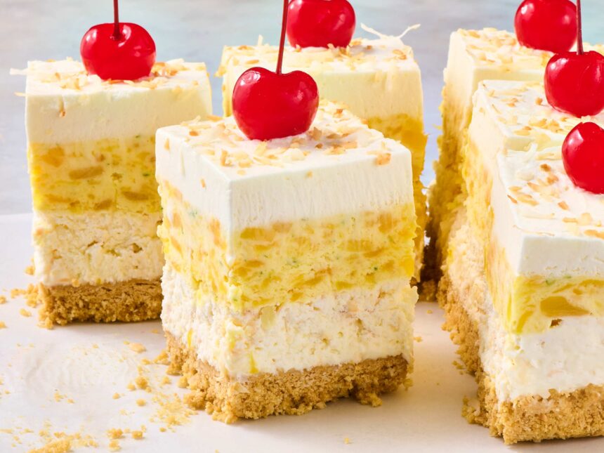 17 Make-Ahead No-Bake Delight Desserts That Taste Even Better the Next Day