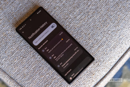 One of the best Android settings is hidden away, and I hate having to enable it on every phone