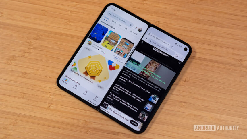 Rare foldable bargain slashes Google Pixel 9 Pro Fold price to just ,170