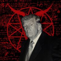 Staunch Trump Supporters Are Now Asking If He’s the Antichrist