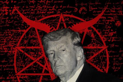Staunch Trump Supporters Are Now Asking If He’s the Antichrist