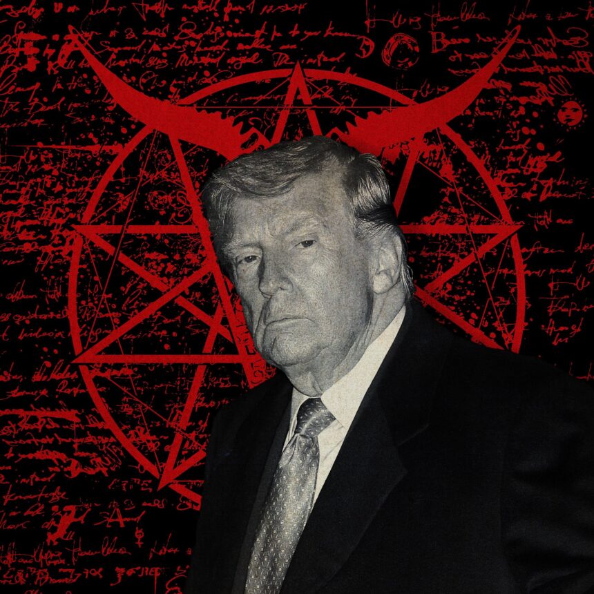 Staunch Trump Supporters Are Now Asking If He’s the Antichrist